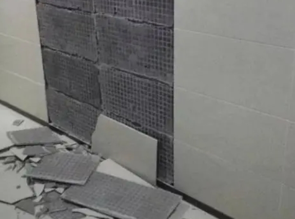 石河子瓷砖空鼓维修公司分享下石河子墙砖松动维修的知识